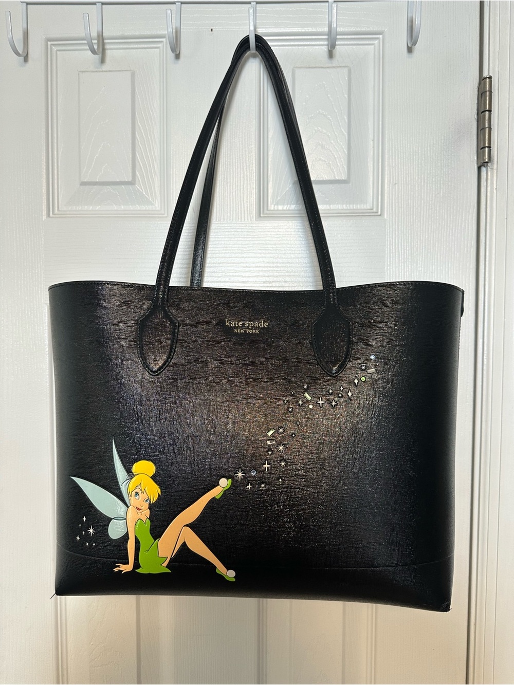 Kate Spade Tinkerbell Tote Bag